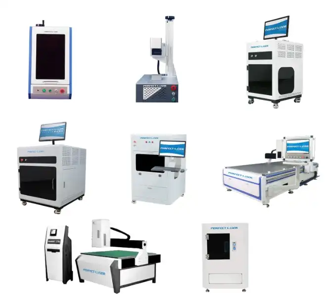 2D 3D Glass Laser Engraving Machine