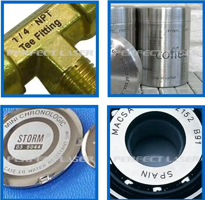 metal marking machine
