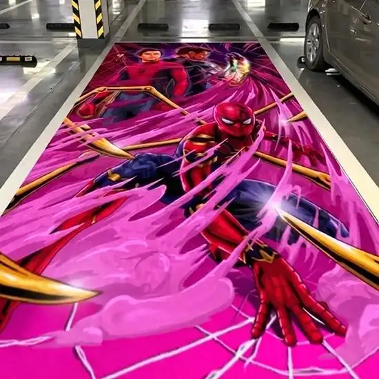 floor wall painting machine