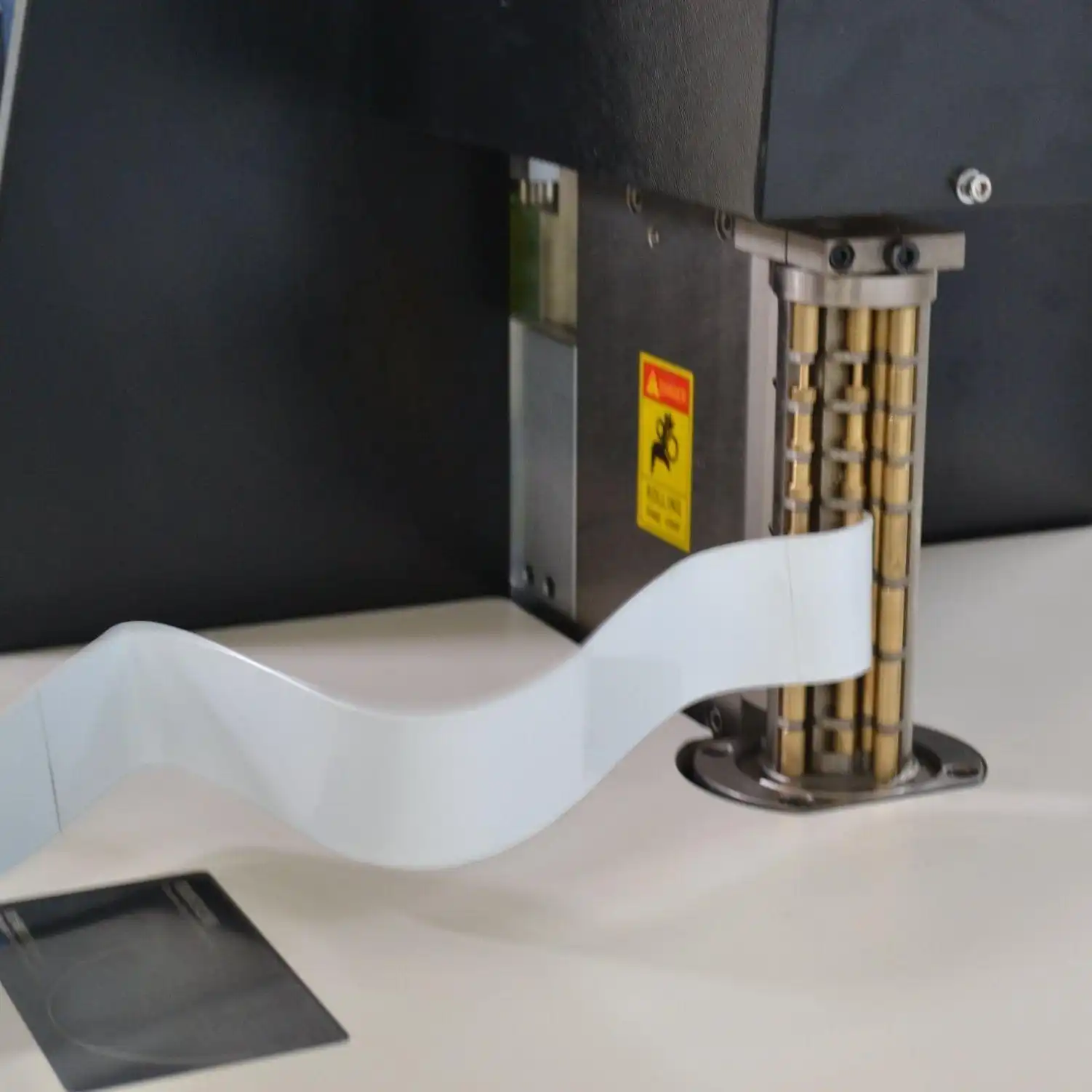 CNC Channel Bending Machine