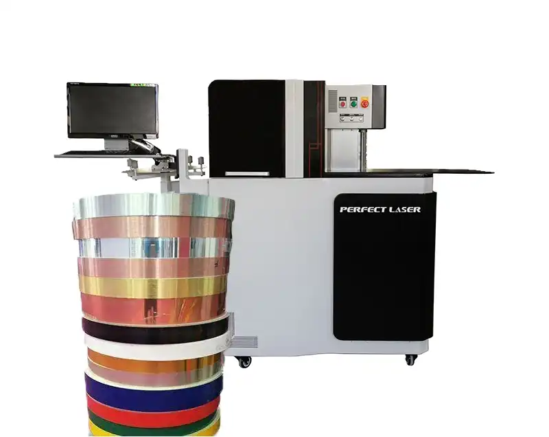 aluminum channel bending machine
