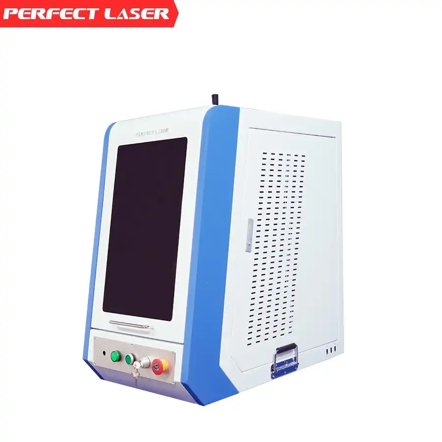 uv laser crystal engraving