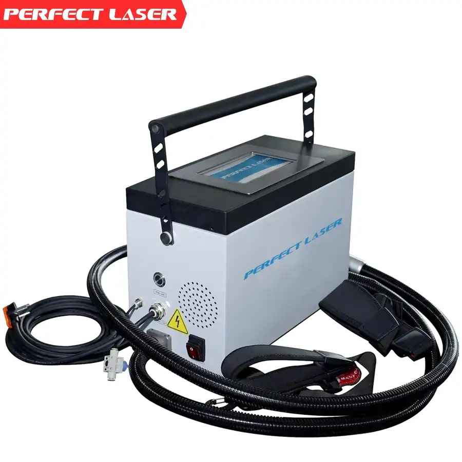 laser cleaning machine