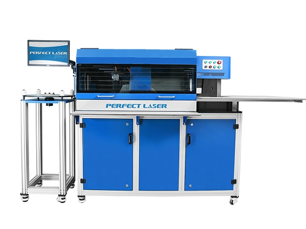 channel letter bending machine