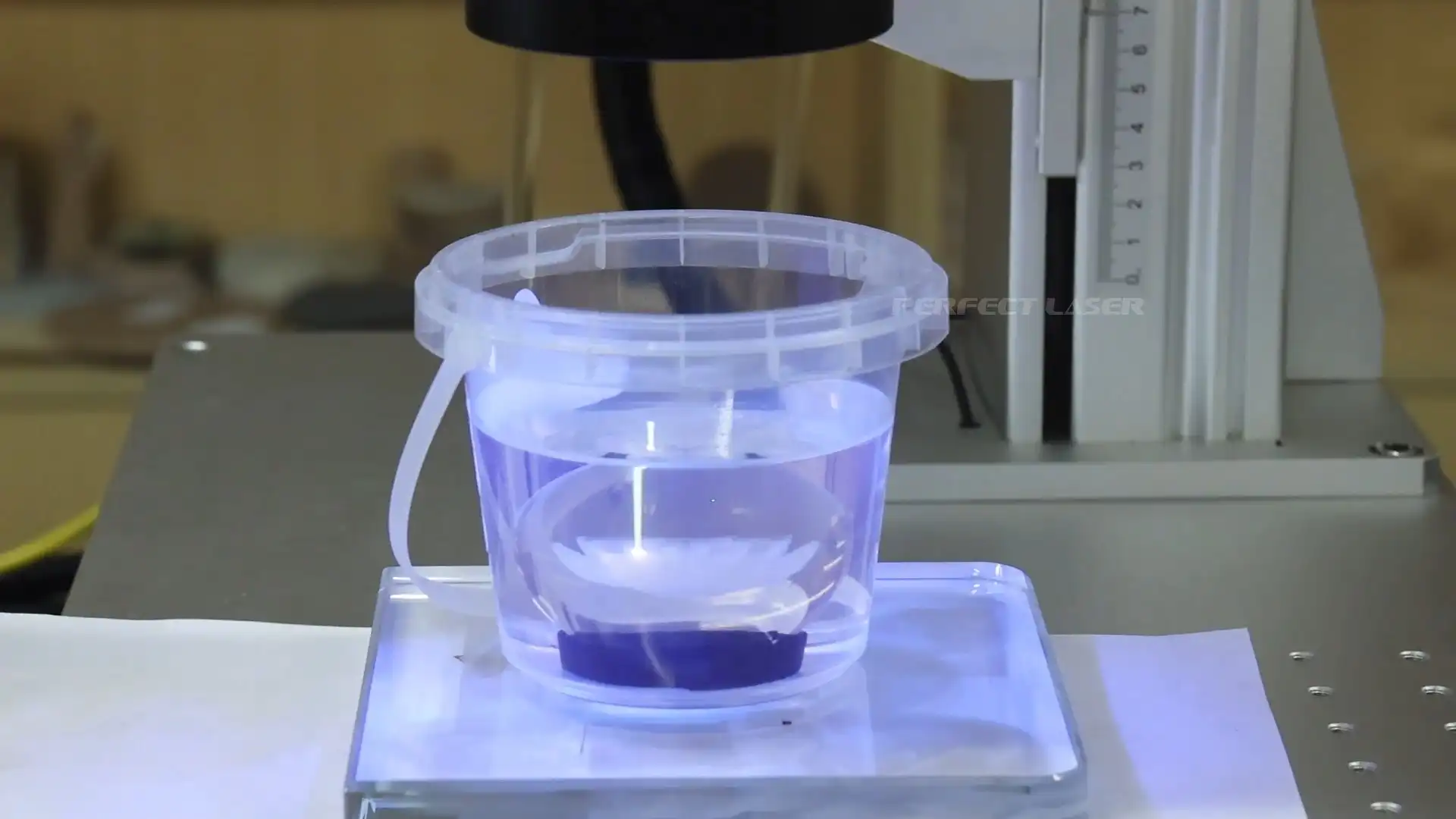 uv laser engraving machine