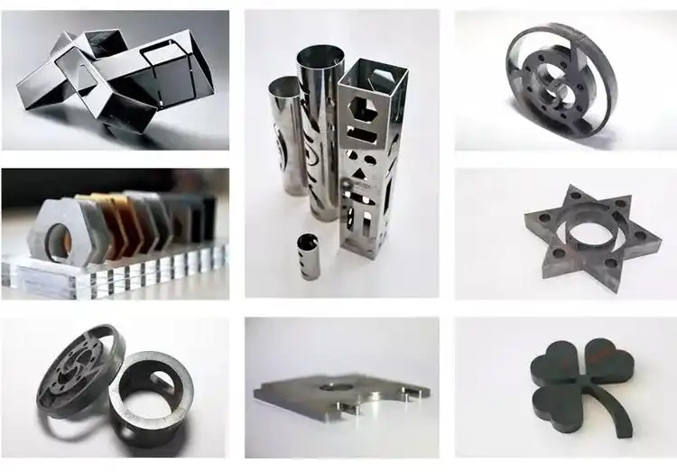 metal laser cutting machine