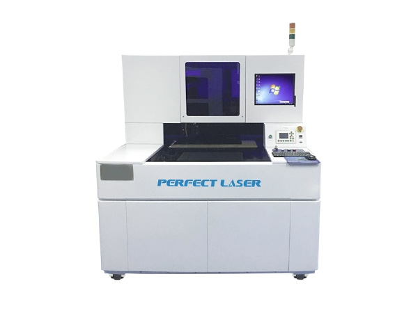 laser glass cutting