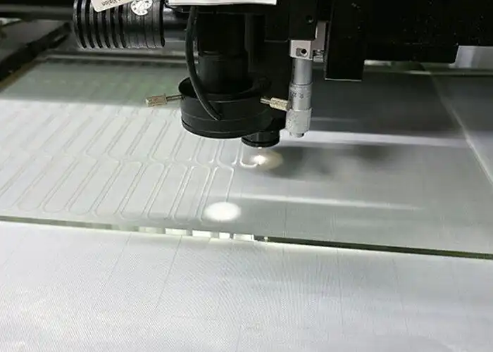 glass cutting machine