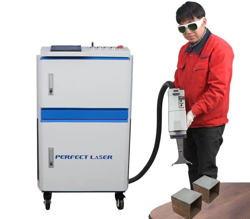 laser cleaning