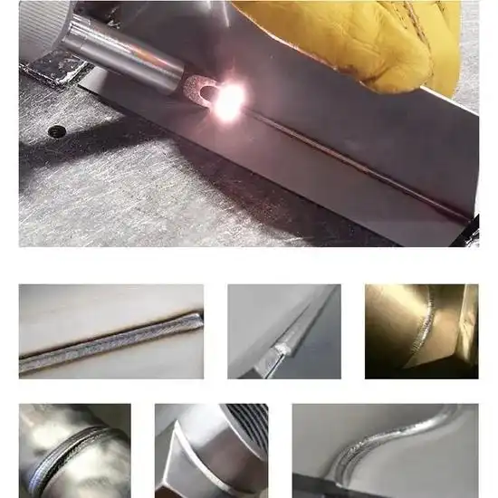 fiber laser welder fiber laser welder