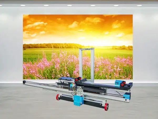 wall printer