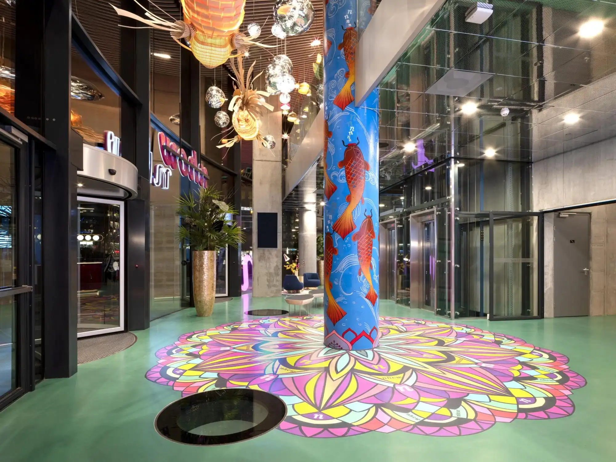 UV Wall Printer