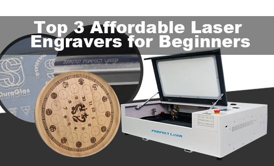 Wachongaji 3 wa bei nafuu wa Laser kwa Wanaoanza